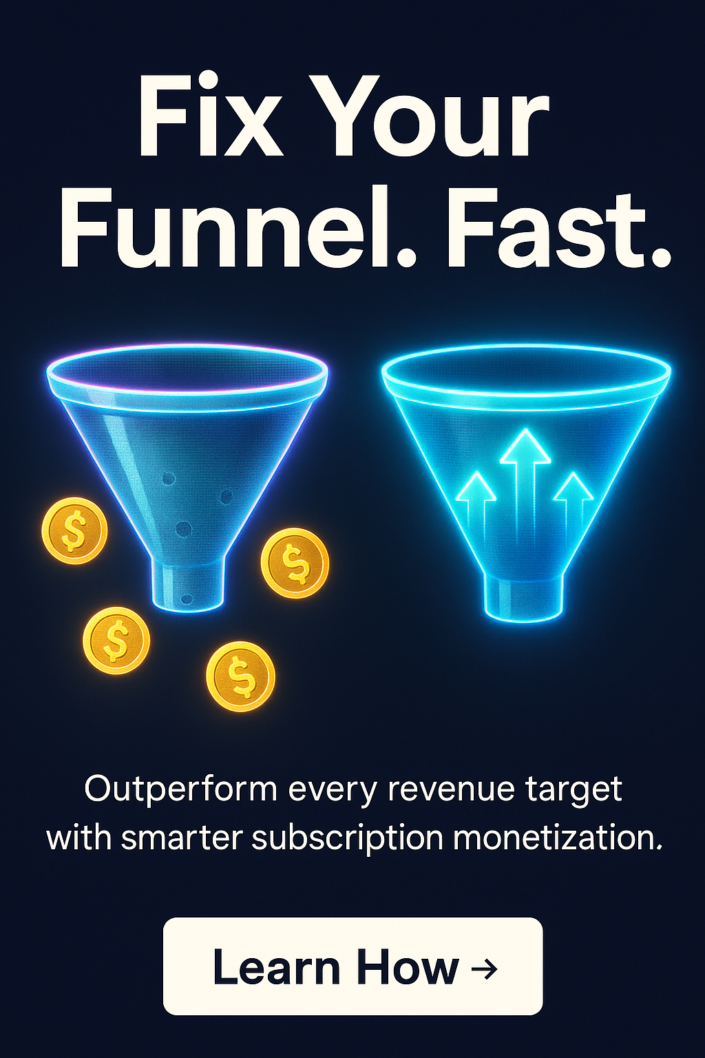 Fix Your Funnel